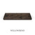 J Thomas Home Rustic Alder | 1 5/8” Thick | Battery 