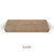 J Thomas Home Superior Alder | 3" Thick | Hardwired 