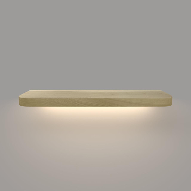 J Thomas Home Poplar | 1 5/8” Thick | Radius Corners | Hardwired 