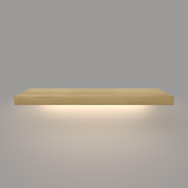 J Thomas Home White Oak | 1 5/8” Thick | Hardwired 