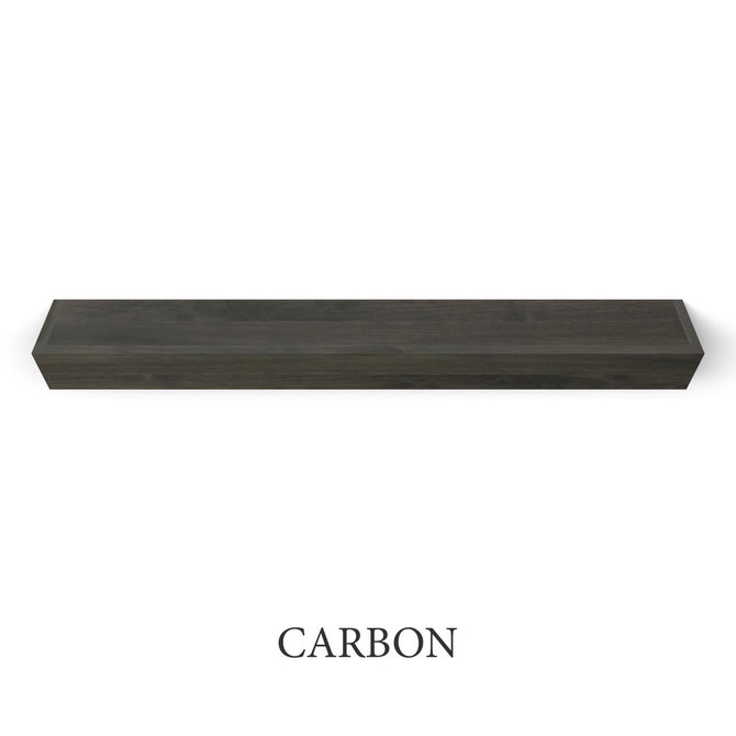 J Thomas Home Walnut Mantel | Hardwired 