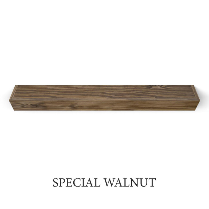 J Thomas Home Pine Mantel 