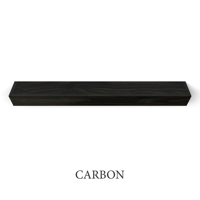 J Thomas Home Pine Mantel 