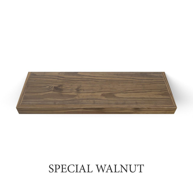 J Thomas Home Pine | 2" Thick | Battery 