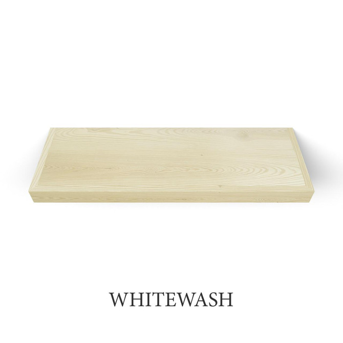 J Thomas Home Pine | 2" Thick | Battery 