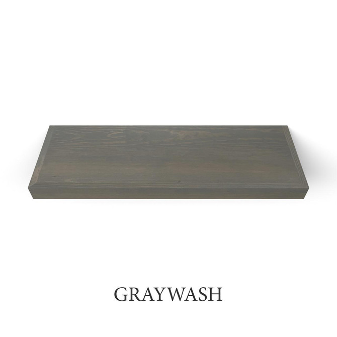 J Thomas Home Pine | 2" Thick | Battery 