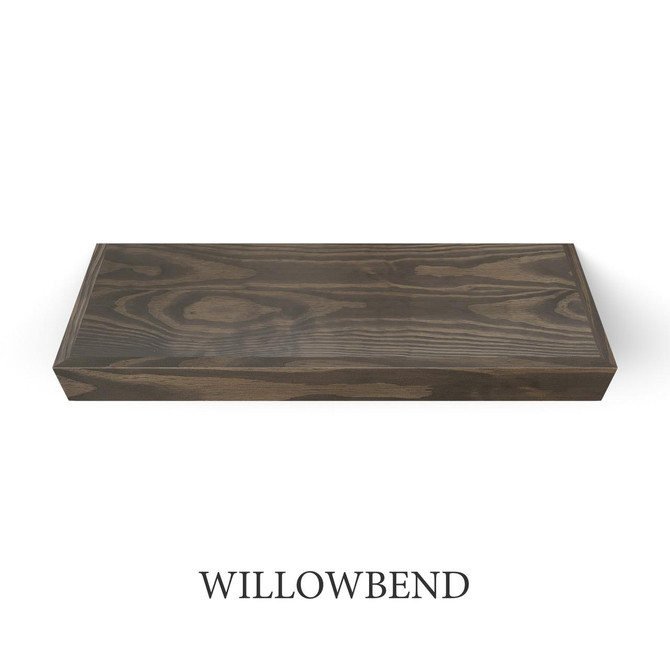 J Thomas Home Pine | 3" Thick | Hardwired 
