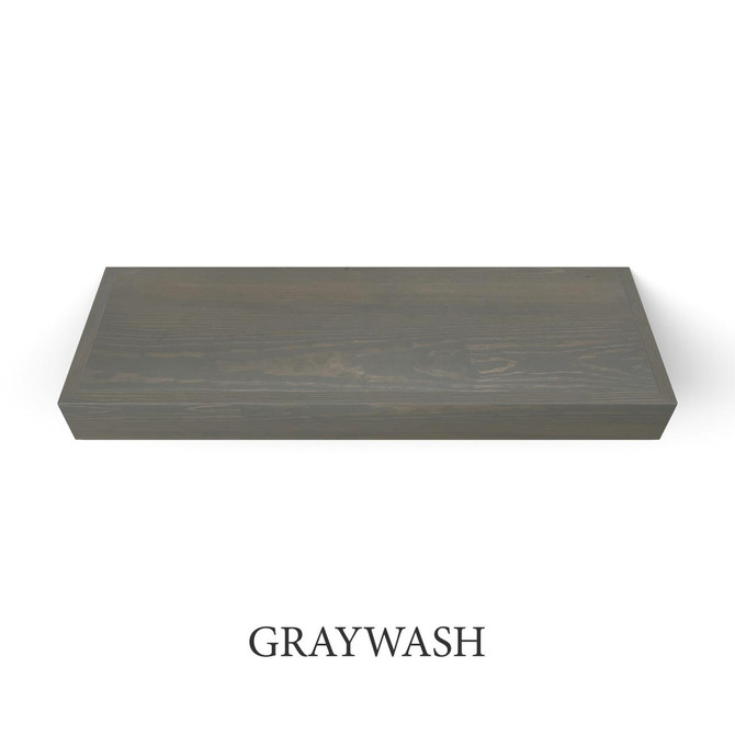 J Thomas Home Pine | 3" Thick | Hardwired 