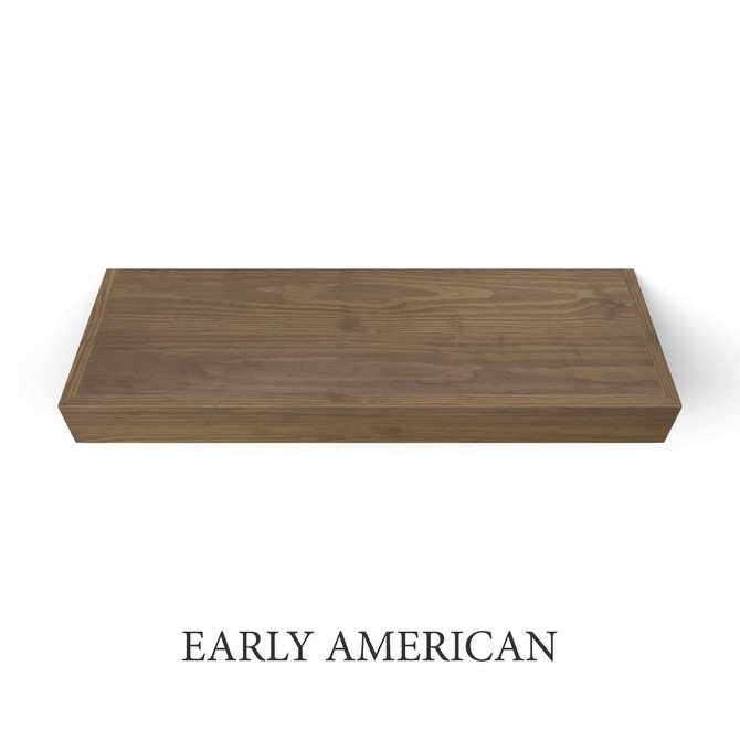 J Thomas Home Pine | 3" Thick | Hardwired 
