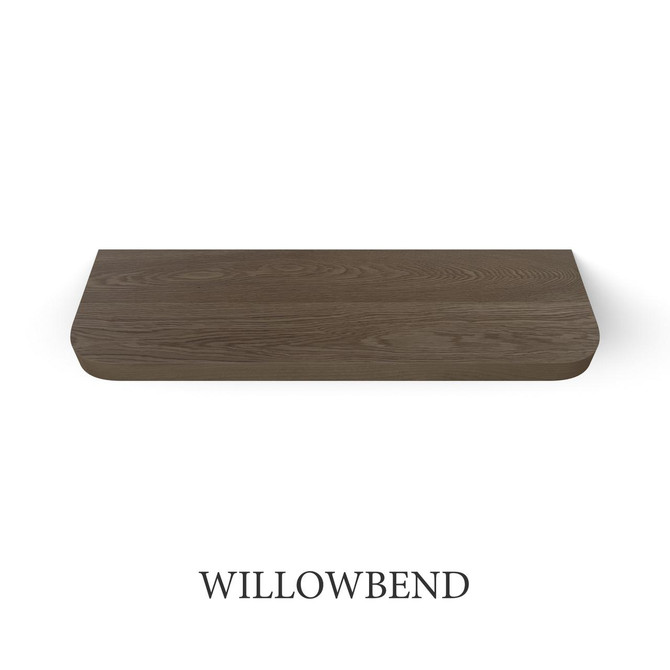 J Thomas Home White Oak | 1 5/8” Thick | Radius Corners 