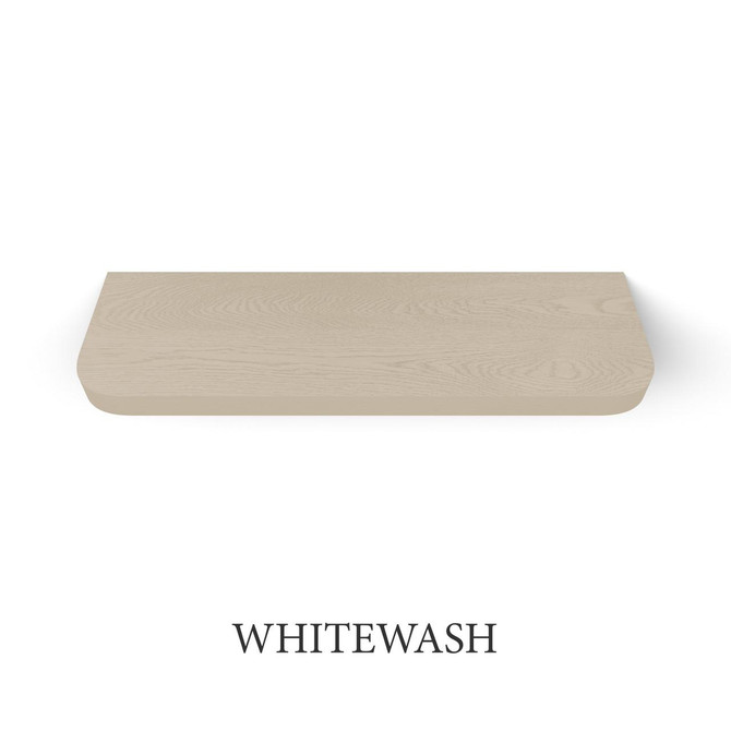 J Thomas Home White Oak | 1 5/8” Thick | Radius Corners 