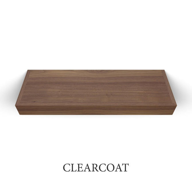 J Thomas Home Walnut | 3" Thick | Hardwired 