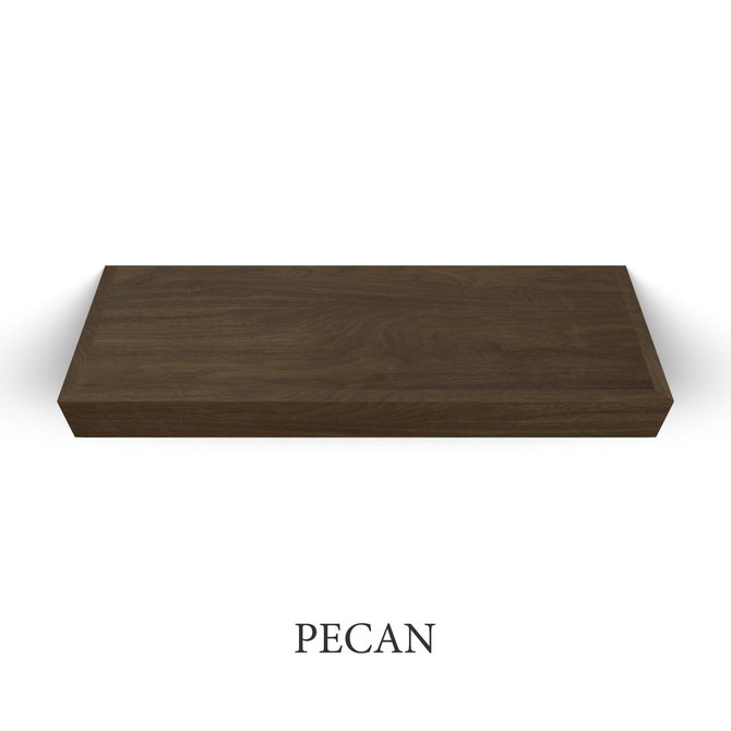 J Thomas Home Walnut | 3" Thick | Hardwired 
