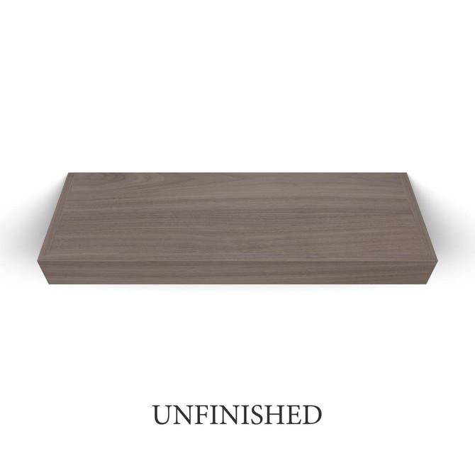 J Thomas Home Walnut | 3" Thick | Hardwired 