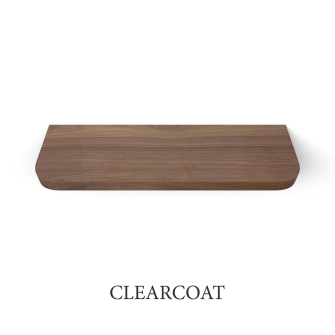 J Thomas Home Walnut | 1 5/8” Thick | Radius Corners 