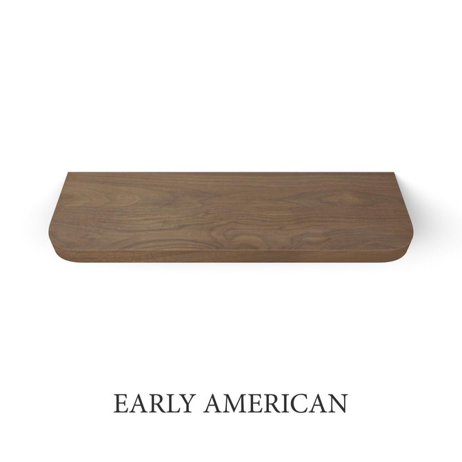 J Thomas Home Walnut | 1 5/8” Thick | Radius Corners 