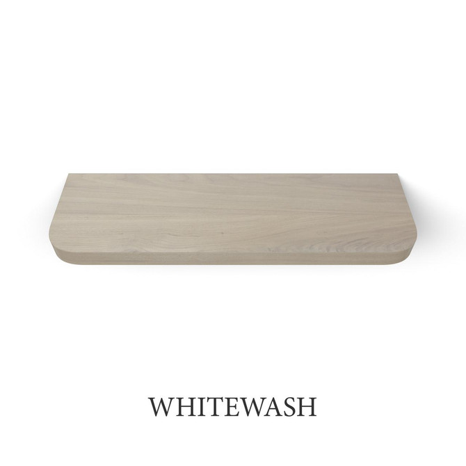J Thomas Home Walnut | 1 5/8” Thick | Radius Corners 