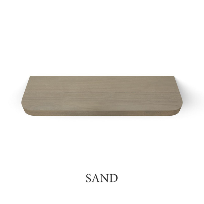 J Thomas Home Walnut | 1 5/8” Thick | Radius Corners 