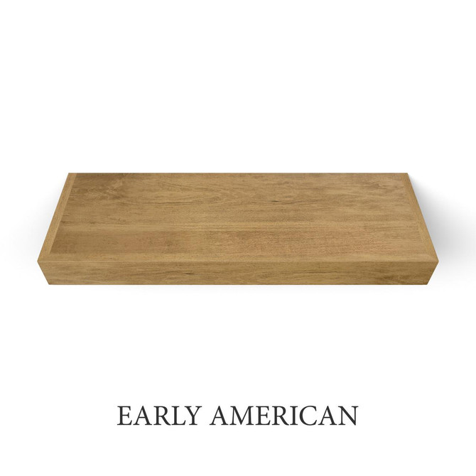 J Thomas Home Maple | 3" Thick | Hardwired 