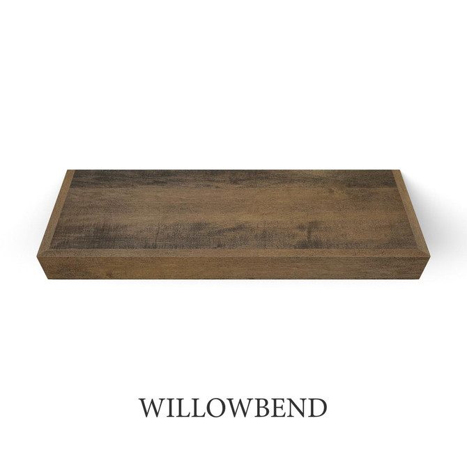 J Thomas Home Maple | 3" Thick | Hardwired 