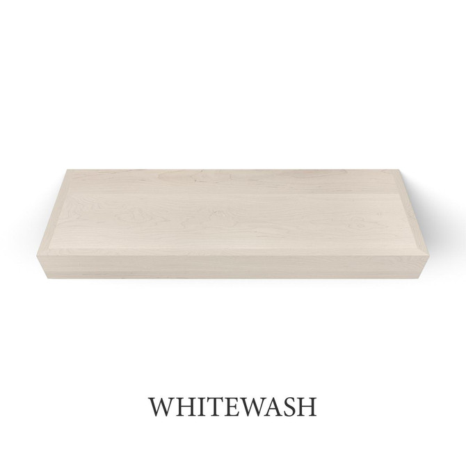 J Thomas Home Maple | 3" Thick | Hardwired 