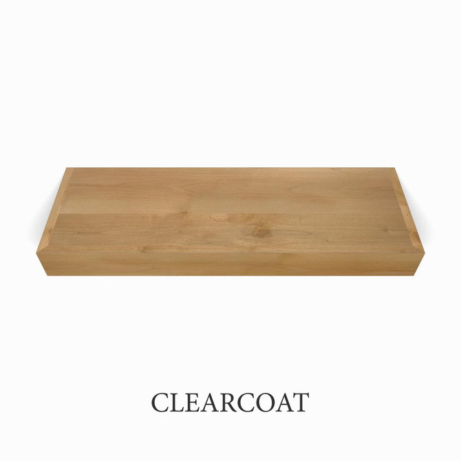 J Thomas Home Superior Alder | 3" Thick 