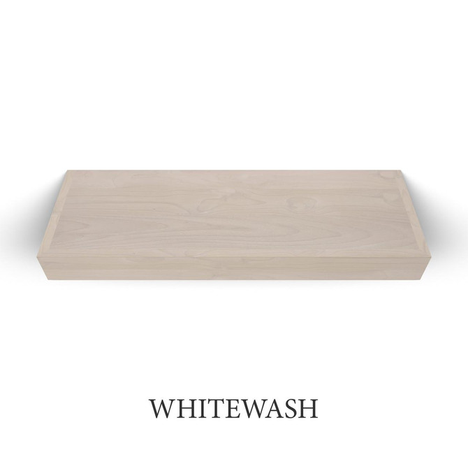 J Thomas Home Superior Alder | 3" Thick 