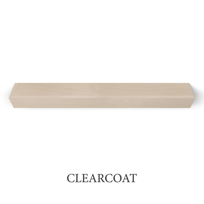 J Thomas Home Maple Mantel 