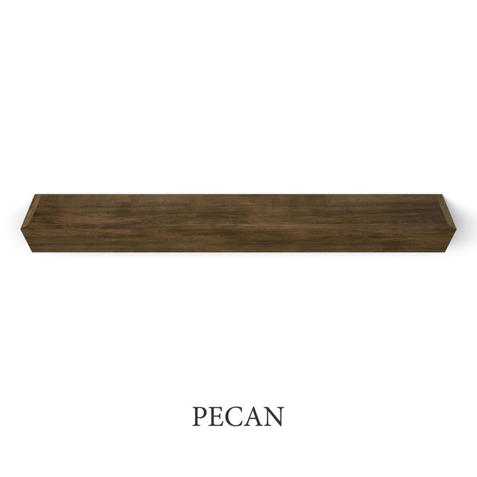 J Thomas Home Maple Mantel 