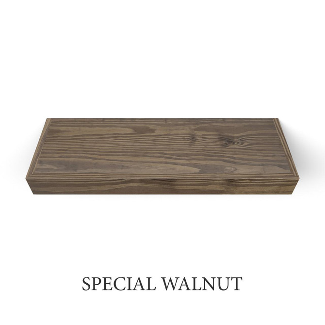 J Thomas Home Pine | 3" Thick | Battery 