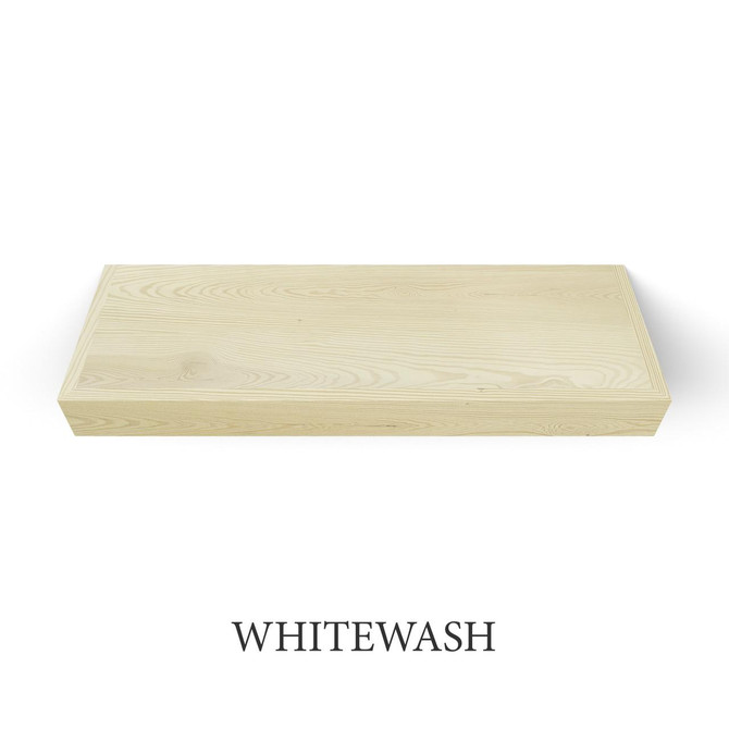 J Thomas Home Pine | 3" Thick | Battery 