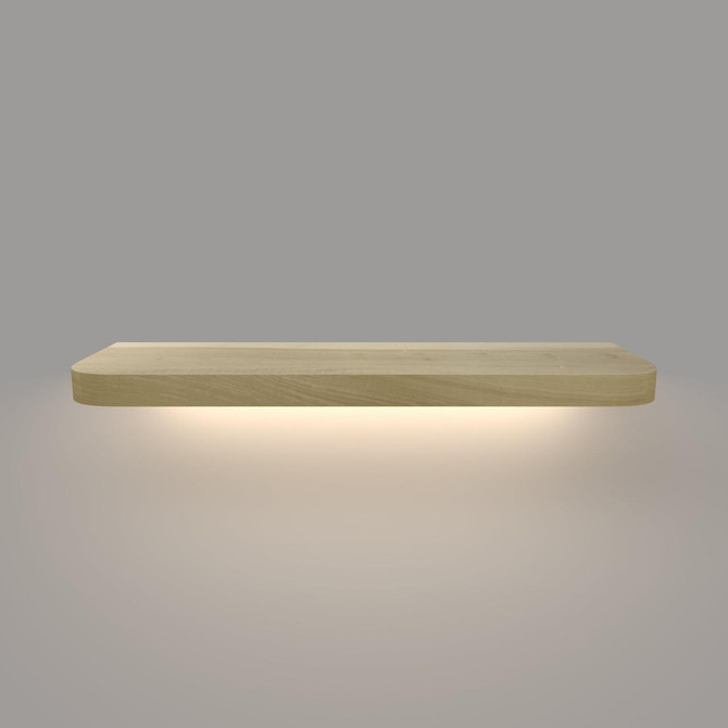 J Thomas Home Poplar | 1 5/8” Thick | Radius Corners | Hardwired 