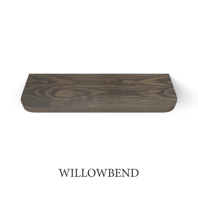 J Thomas Home Pine | 1 5/8” Thick | Radius Corners | Hardwired 
