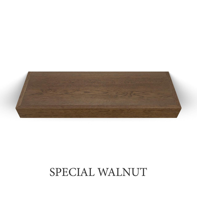 J Thomas Home White Oak | 3" Thick | Hardwired 