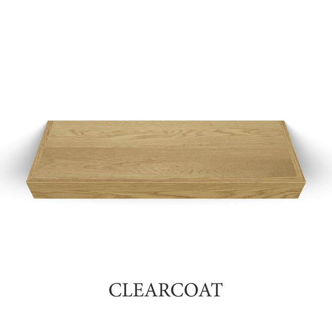 J Thomas Home White Oak | 3" Thick | Hardwired 
