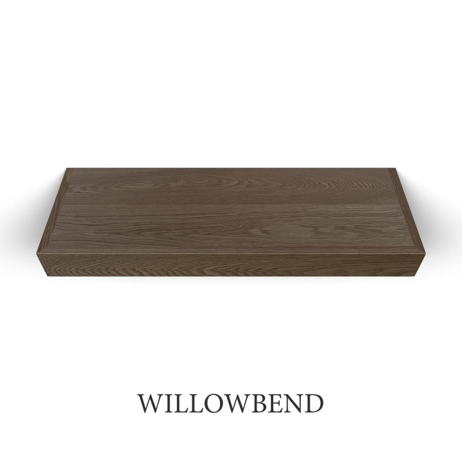 J Thomas Home White Oak | 3" Thick | Hardwired 