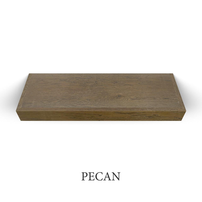 J Thomas Home White Oak | 3" Thick | Hardwired 