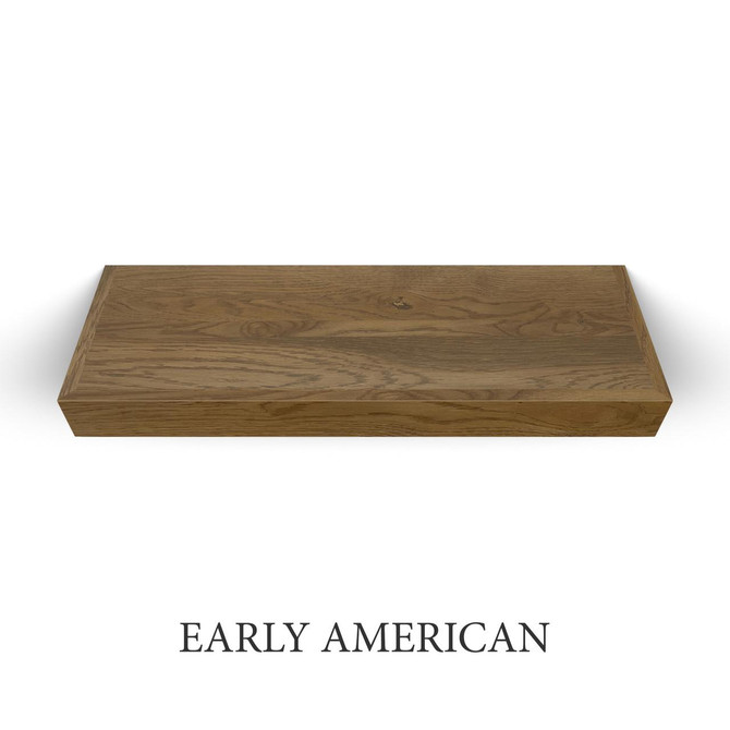 J Thomas Home White Oak | 3" Thick | Hardwired 