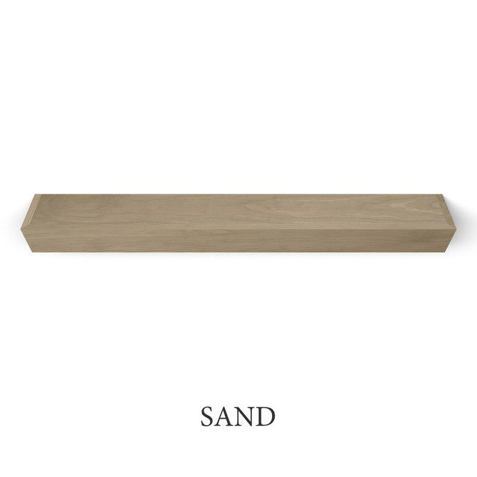 J Thomas Home Pine Mantel | Hardwired 