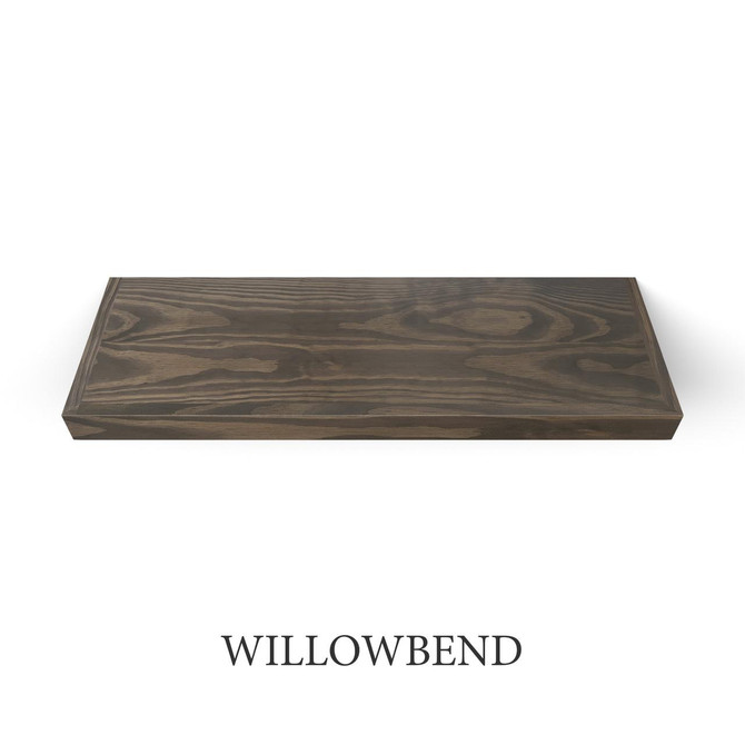 J Thomas Home Pine |  2" Thick 