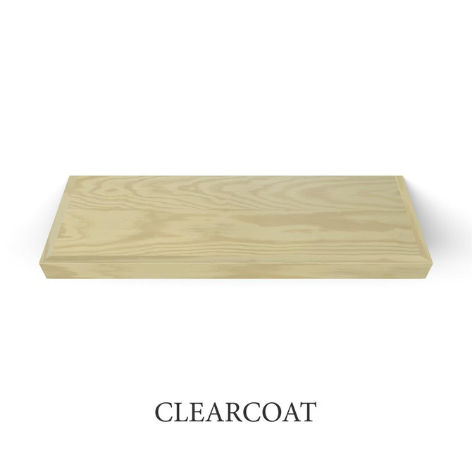 J Thomas Home Pine |  2" Thick 