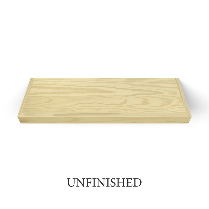 J Thomas Home Pine |  2" Thick 