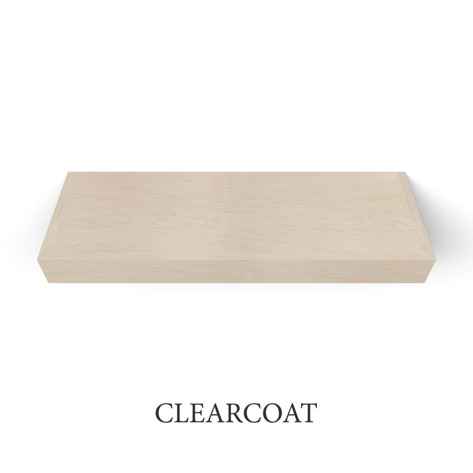 J Thomas Home Maple | 3" Thick 