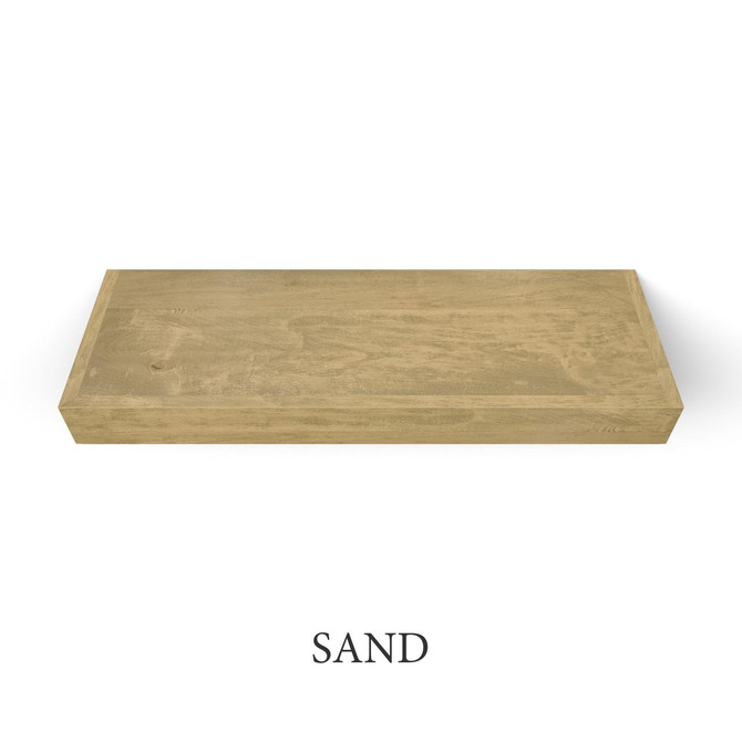 J Thomas Home Maple | 3" Thick 