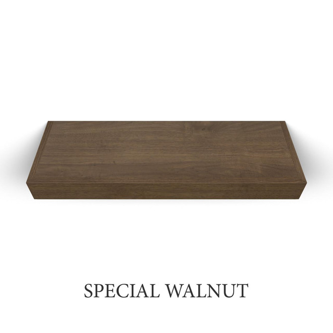 J Thomas Home Walnut | 3" Thick 