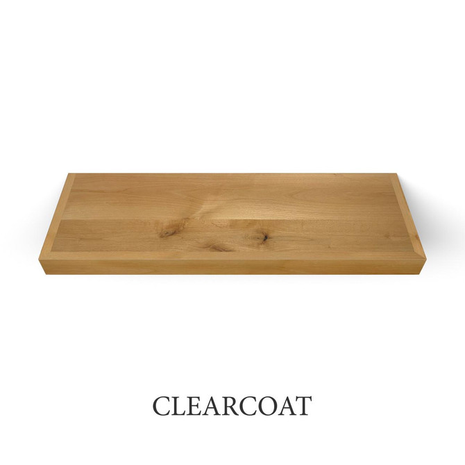 J Thomas Home Rustic Alder | 2" Thick | Battery 