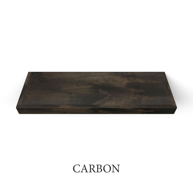 J Thomas Home Rustic Alder | 2" Thick | Battery 