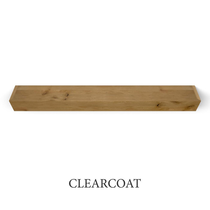 J Thomas Home Rustic Alder | Mantel | Hardwired 