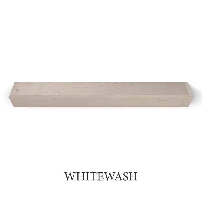 J Thomas Home Rustic Alder | Mantel | Hardwired 