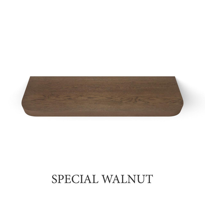 J Thomas Home White Oak | 1 5/8” Thick | Radius Corners | Hardwired 